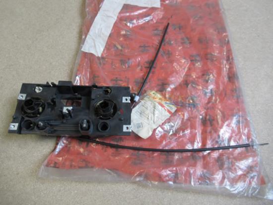 60779237 Kachelbediening Alfa Romeo 145 146