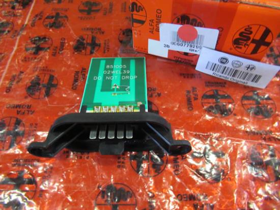 60779299 Kachelweerstand