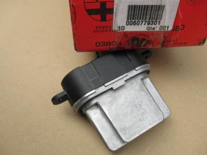 60779301 Kachel weerstand