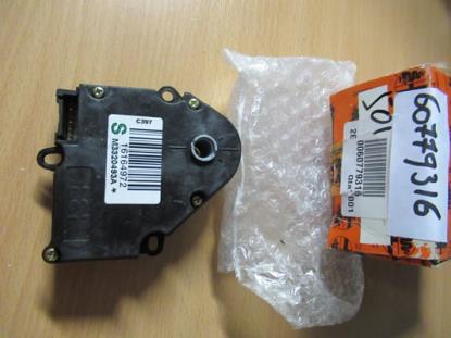 60779316 Motor elektrisch kachelklep kachelbediening Alfa Romeo 156 GTV Spider 916