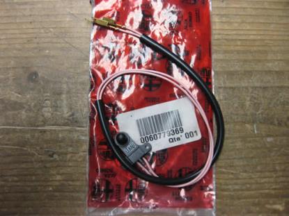 60779369 Buitentemperatuursensor achteruitkijkspiegels Alfa Romeo 145 146