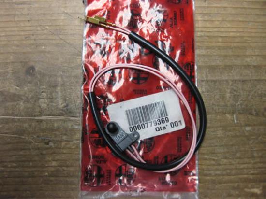 60779369 Buitentemperatuursensor achteruitkijkspiegels Alfa Romeo 145 146