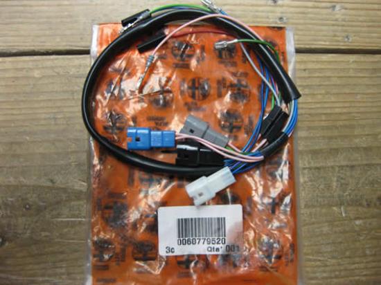 60779520 Kabel zender bediening achteruitkijkspiegels