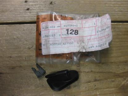 60779542 Bekleding kofferbak