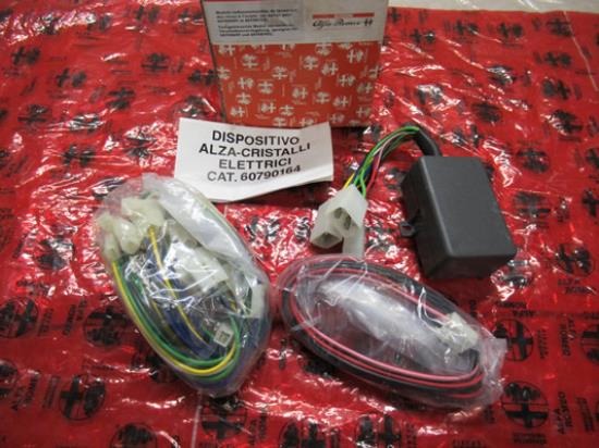 60790164 Antidiefstal module alarm systeem Alfa Romeo 75