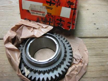 60800430 Tandwiel 5de versnelling