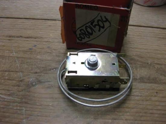60801504 Airco thermostaat