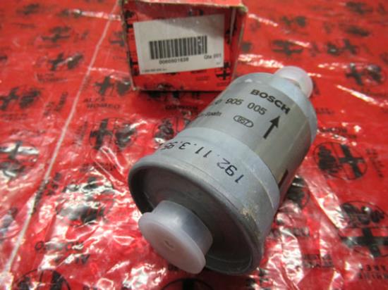 60801638 Benzinefilter