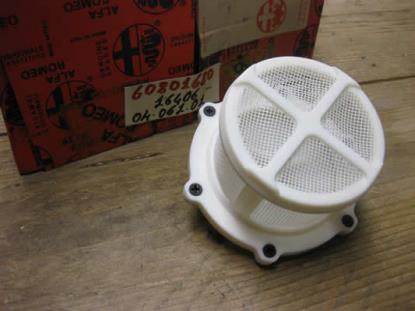 60801680 Brandstoffilter diesel