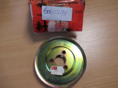 60805197 Waterpomp poelie