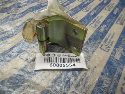 60805554 Portier scharnier linkerzijde