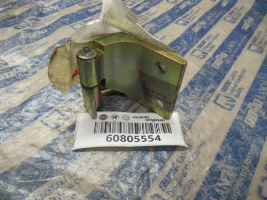 60805554 Portier scharnier linkerzijde