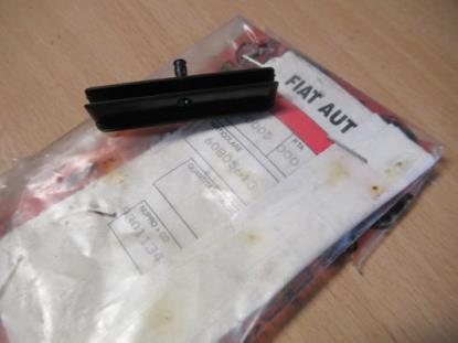 60805613 Glijstift houder portier