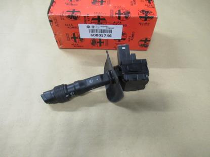 60805746 Stuurschakelaar links verlichting Alfa Romeo 155