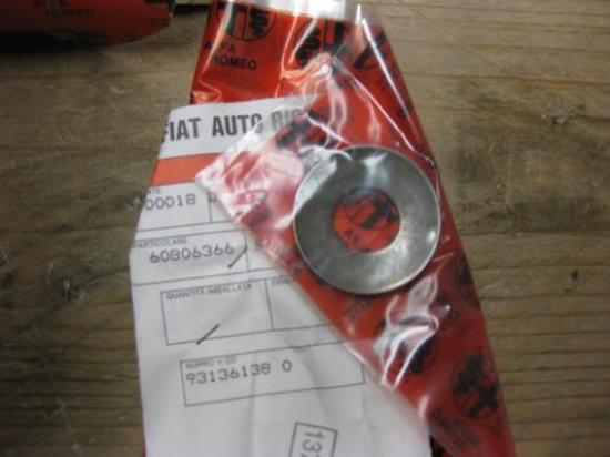 60806366 Drukschijf differentieel Alfa Romeo Fiat Lancia