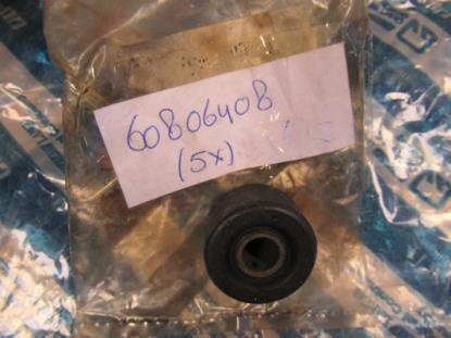 60806408 Rubber vering voorzijde