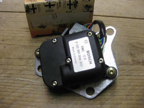 60806637 Stelmotor kachelklep