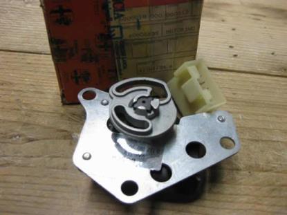 60806639 Stelmotor kachelklep