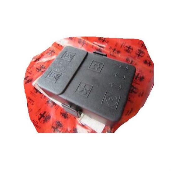 60806757 Afdekkap deksel airco Alfa Romeo 155 Fiat Tipo Uno Lancia Dedra