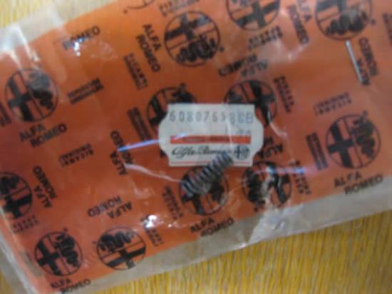 60807698 Veer versnellingsbak Alfa Romeo Fiat Lancia