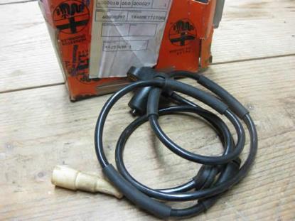 60808397 Zender abs sensor Alfa Romeo 164 achterzijde