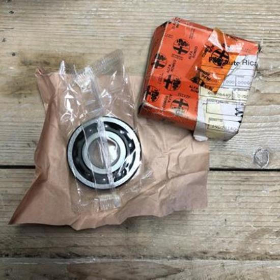 60808449 Lager versnellingsbak Alfa Romeo 164 Fiat Coupe Lancia Dedra Delta Thema 155 Q4 4x4 integrale