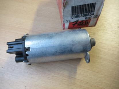60808554 Motor elektrisch verstelbare stoel Alfa Romeo 164 166 Lancia Kappa Thema