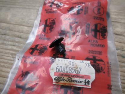 60808567 Knop deur achterzijde