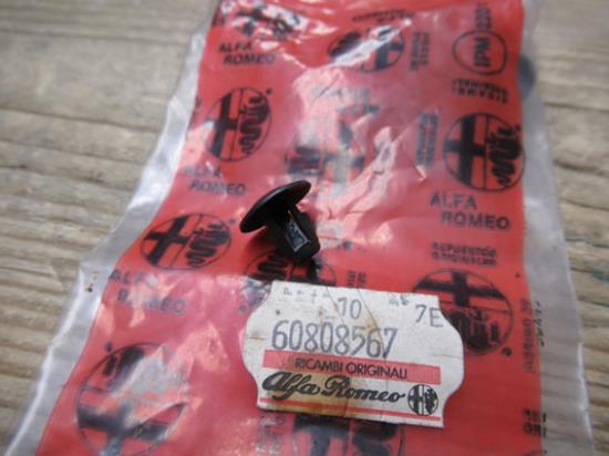 60808567 Knop deur achterzijde