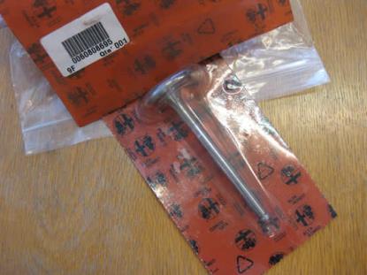 60808695 Uitlaatklep diesel Alfa Romeo 145 146 155 Fiat Palio Punto Siena Tempra Tipo Ducato Fiorino Strada Lancia Dedra Delta