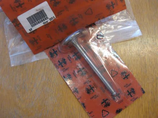 60808695 Uitlaatklep diesel Alfa Romeo 145 146 155 Fiat Palio Punto Siena Tempra Tipo Ducato Fiorino Strada Lancia Dedra Delta