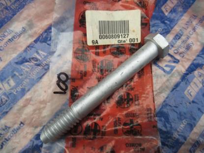 60809127 Bout motorsteun