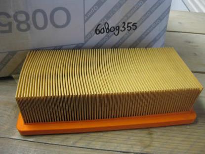 60809355 Luchtfilter