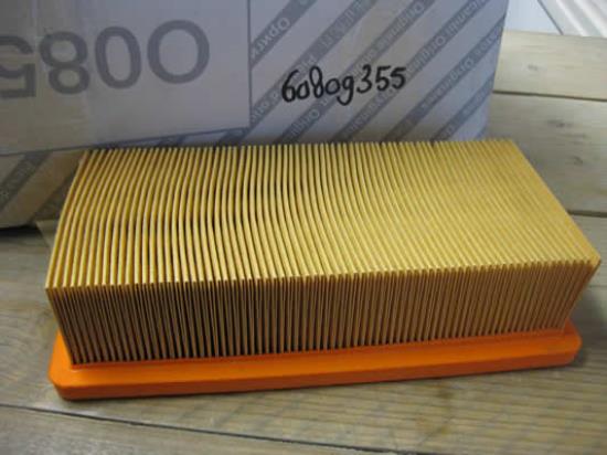 60809355 Luchtfilter
