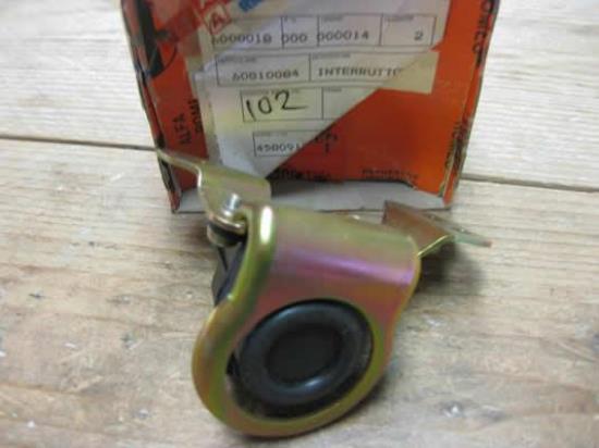 60810084 Schakelaar brandstofbeveiliging