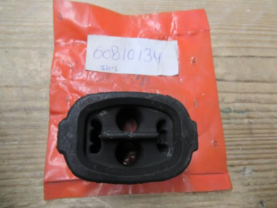 60810134 Uitlaatrubber