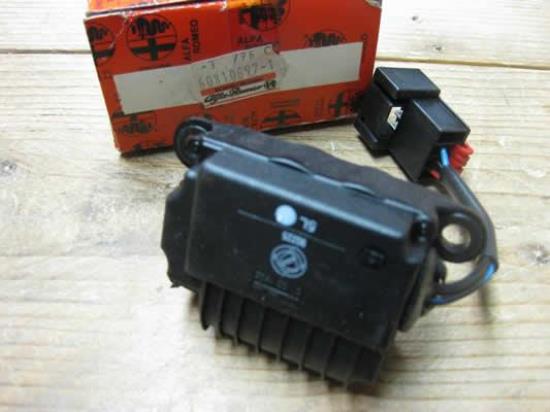 60810697 Stelmotor kachel