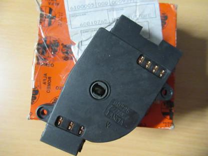 60810765 Schakelaar Kachelbediening Alfa Romeo 145 146 155 GTV Spider 916 Fiat Coupe Tipo