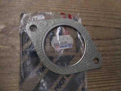 60810885 Uitlaat pakking