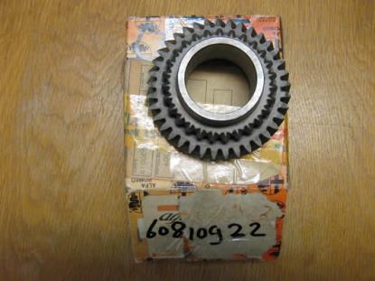 60810922 Tandwiel versnellingsbak