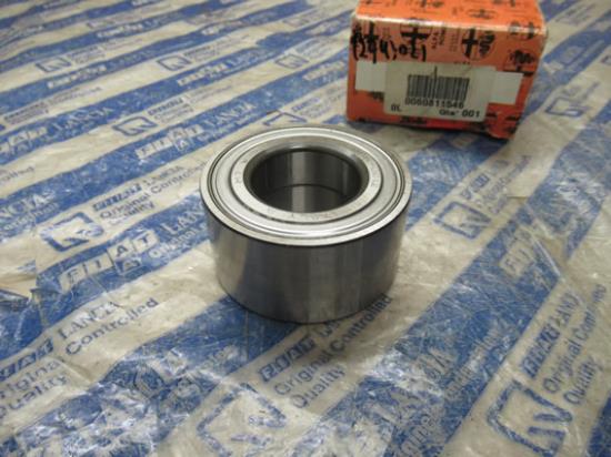 60811546 Wiellager voorzijde