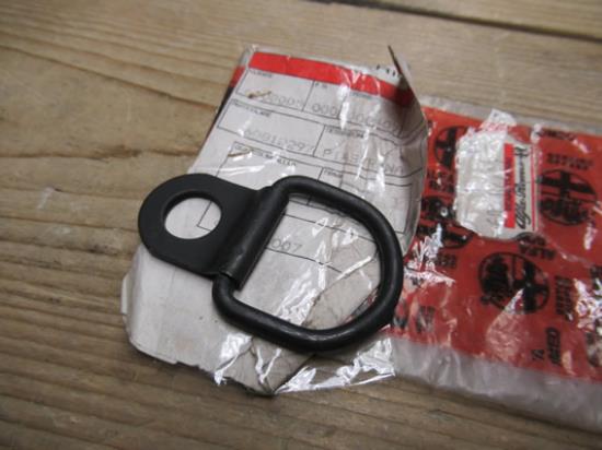 60812297 Bevestigingsring bekleding kofferbak Alfa Romeo Fiat Lancia