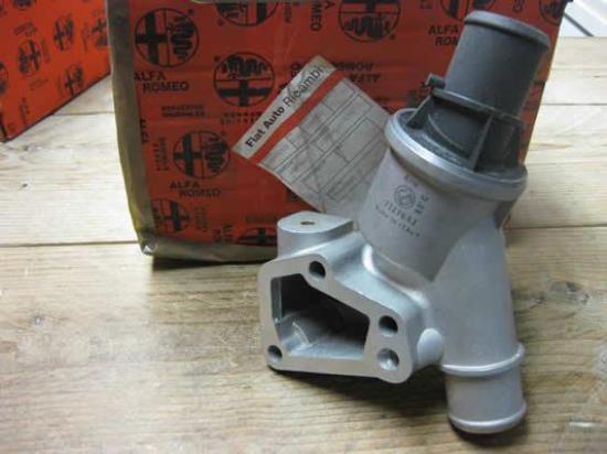 60812437 Thermostaat Alfa Romeo Fiat Lancia Diesel 1.9 TD 145 146 155 Tempra Tipo Dedra Delta
