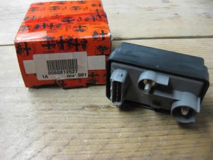 60812527 Voorgloei relais