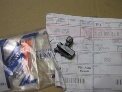 60812935 Verbinding ventilator