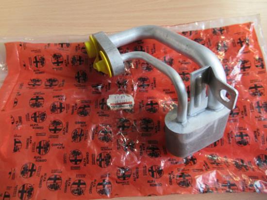 60813271 Pijp Airco Alfa Romeo 145 146 Fiat Bravo Coupe Marea