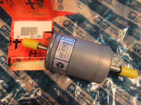 60813871 Benzinefilter