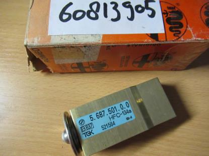 60813905 Expansieventiel airconditioner