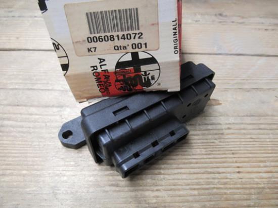 60814072 ECU EGR systeem