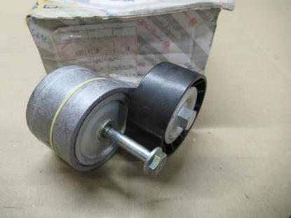 60814110 Spanrol regelbare riemspanner